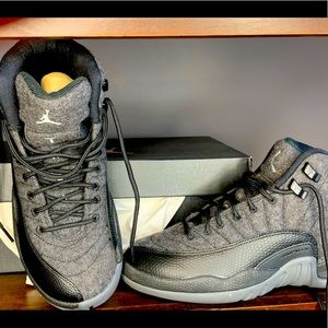 Nike Air Jordan 12 Gradeschool Size